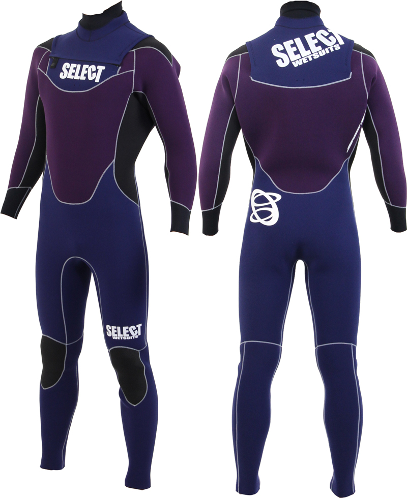 SBLFL43 SLANT BALLOON FULLSUITS 4/3 ￥82,000