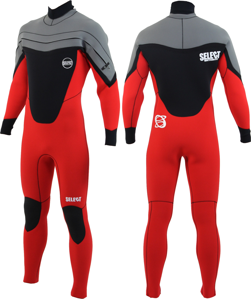 BLFL43 BALLOON FULLSUITS 4/3 ￥78,000