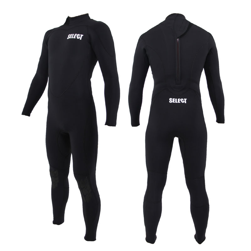 BZFL3 BACKZIP FULLSUITS