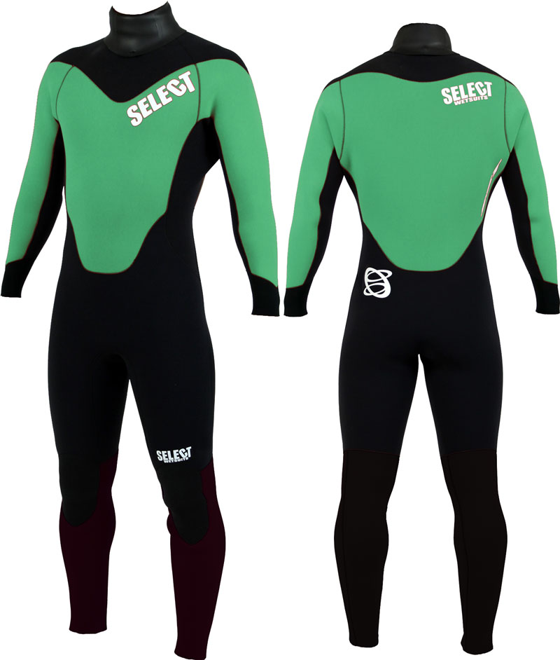 BLFL43 BALLOON FW FULLSUITS 4/3 ￥82,500