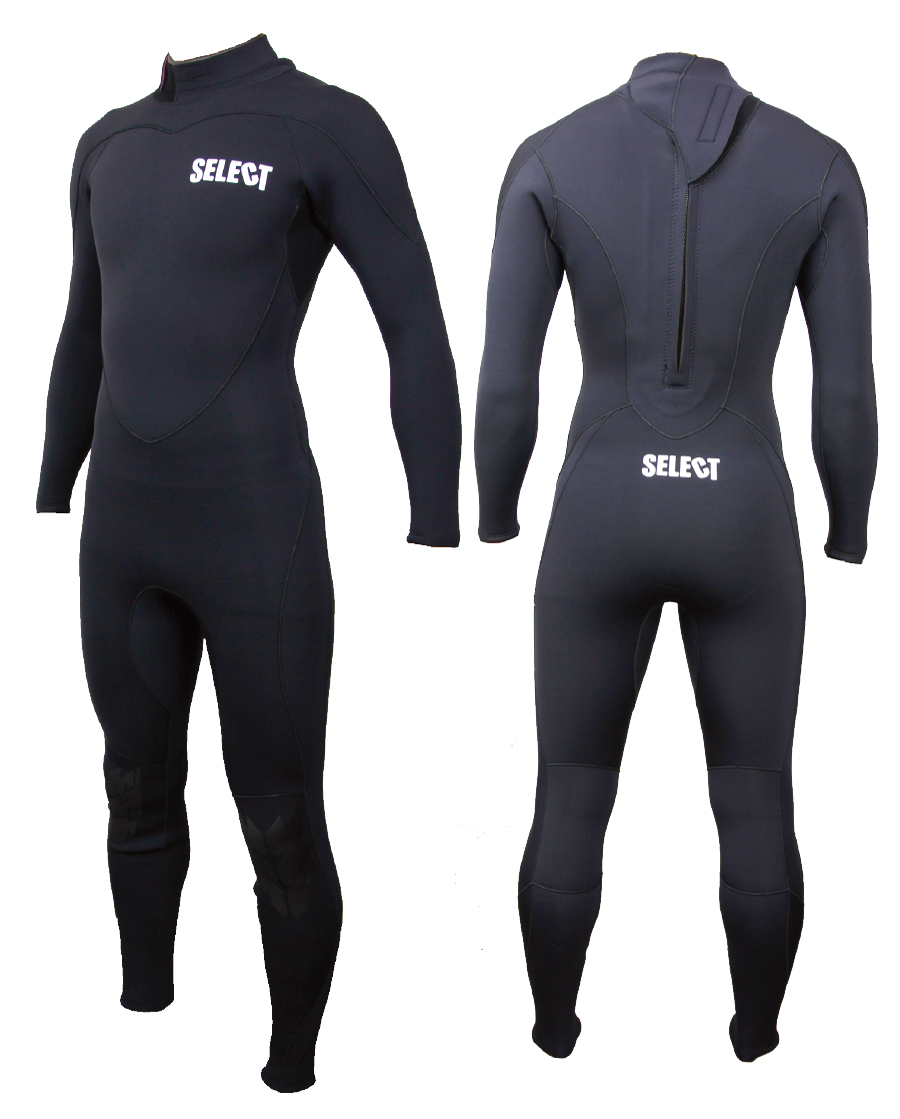 BZFL3 BACKZIP FULLSUITS