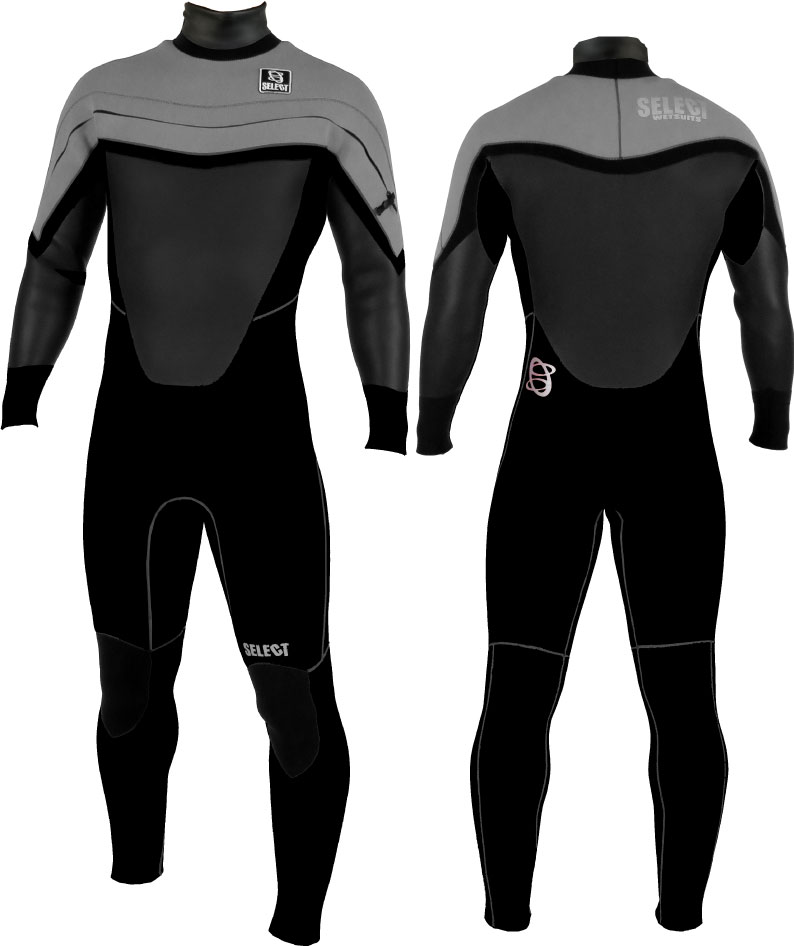 THFL53 T-HOLE FW FULLSUITS 5/3