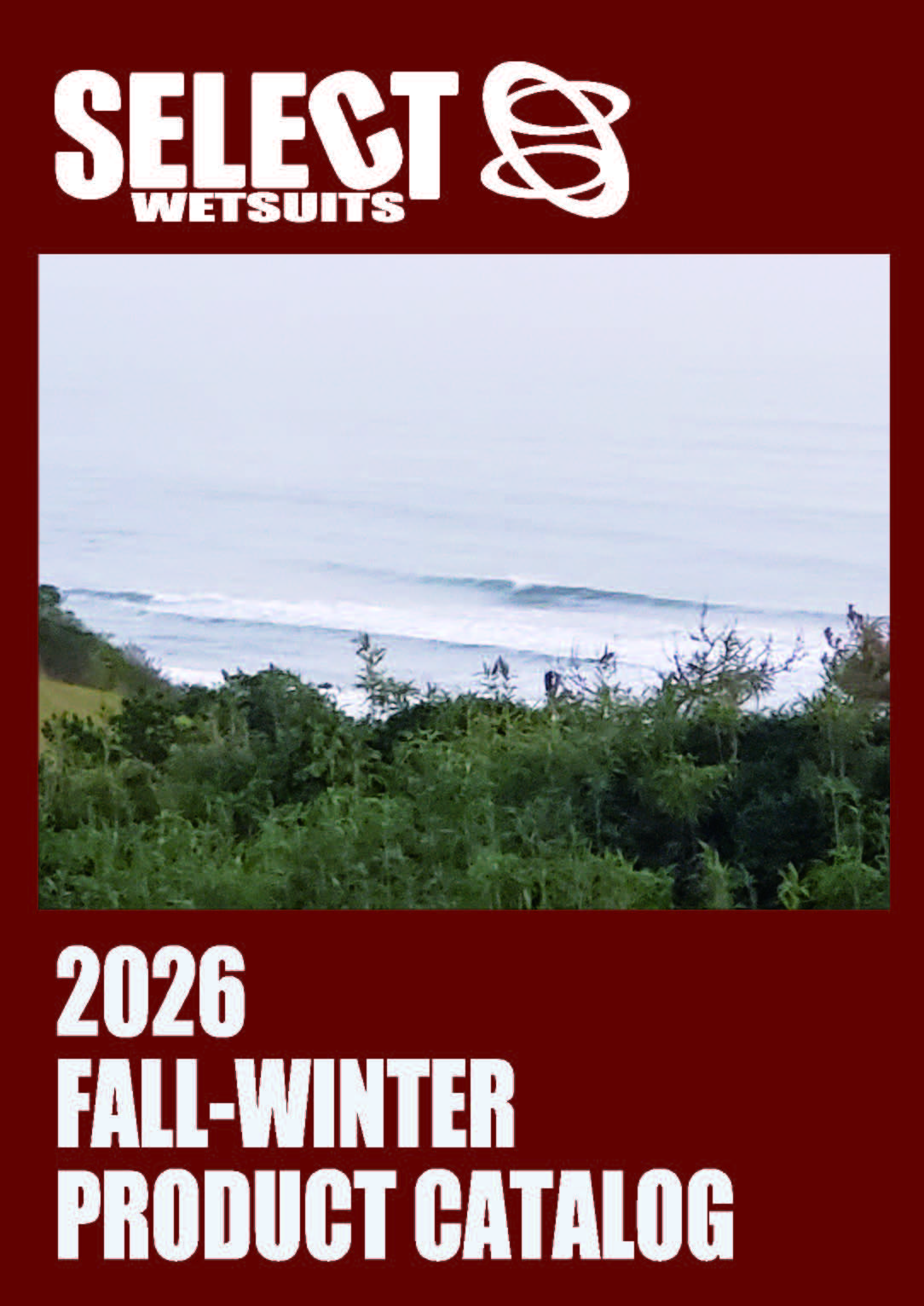 SELECT WETSUITS 2026 FALL - WINTER