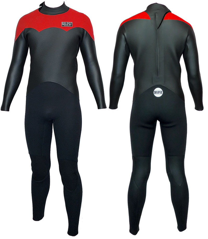 NCFL3 NEO CLASSIC FULLSUIT 3/3